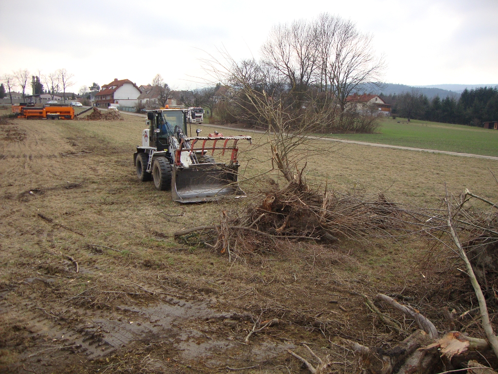 Sportplatz Aubach Hechseln u. Schredern. 063